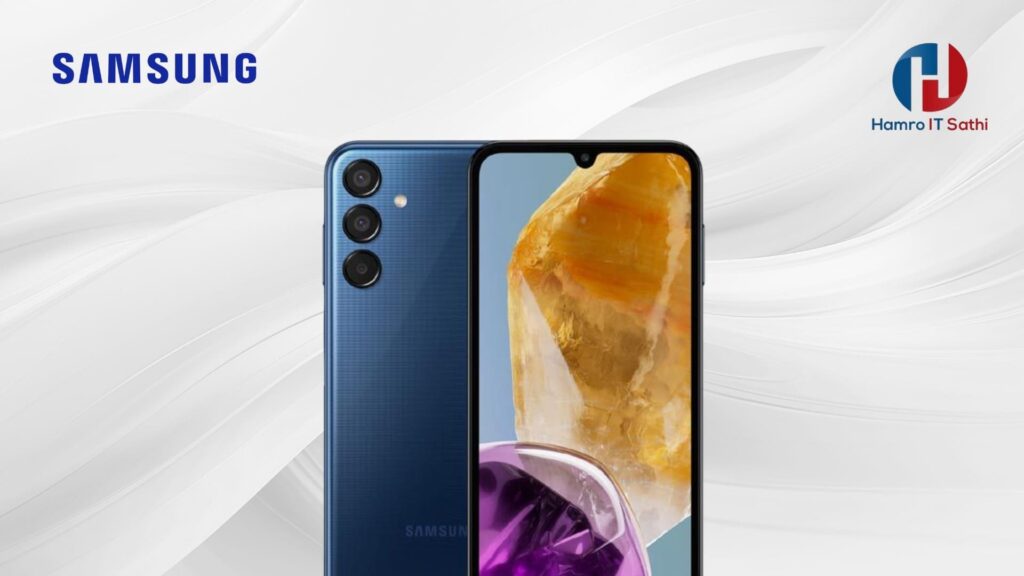 Samsung M15 Price in Nepal - Specs and features of Samsung M15