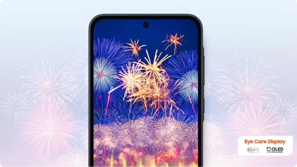 Samsung A35 specs