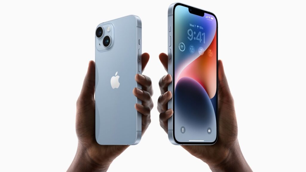 iPhone 14 price in Nepal with specs and features