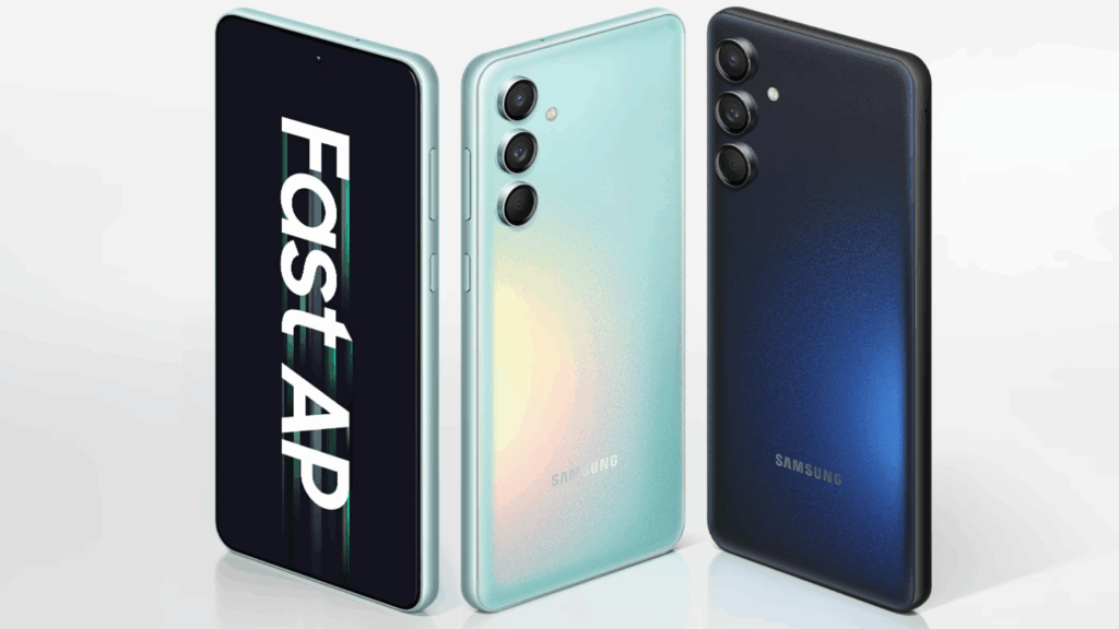 Samsung M55 price in Nepal with Specs