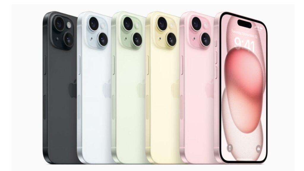 iPhone 15 price in Nepal with specs