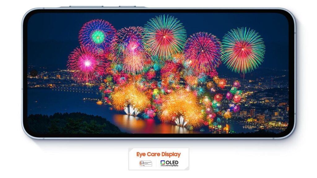 Samsung A55 price in Nepal with Specs