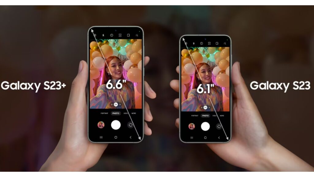 Samsung S23 specs