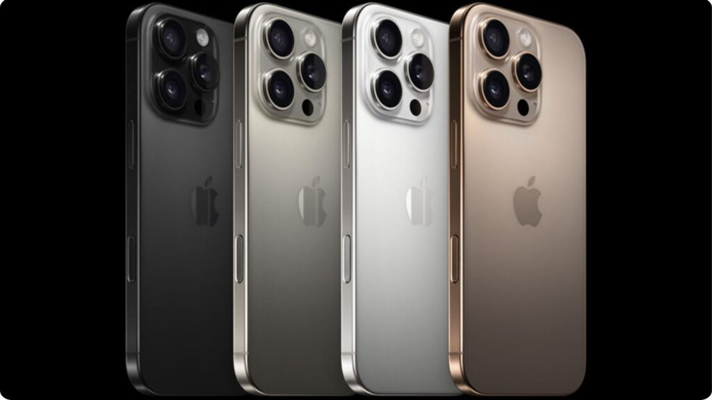 iPhone 16 Pro Max Price in Nepal with specs