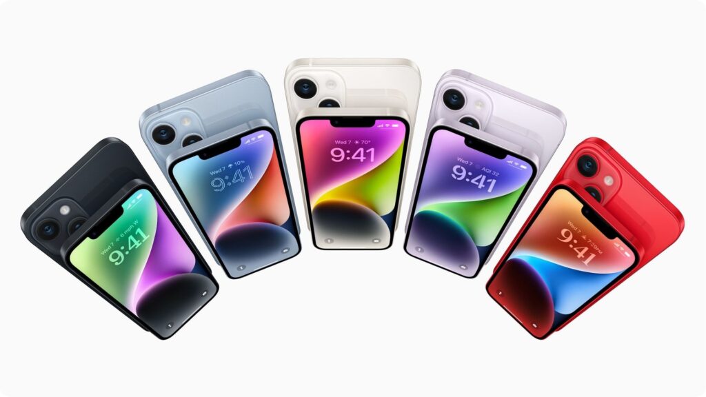 iPhone 14 price in Nepal with specs and features