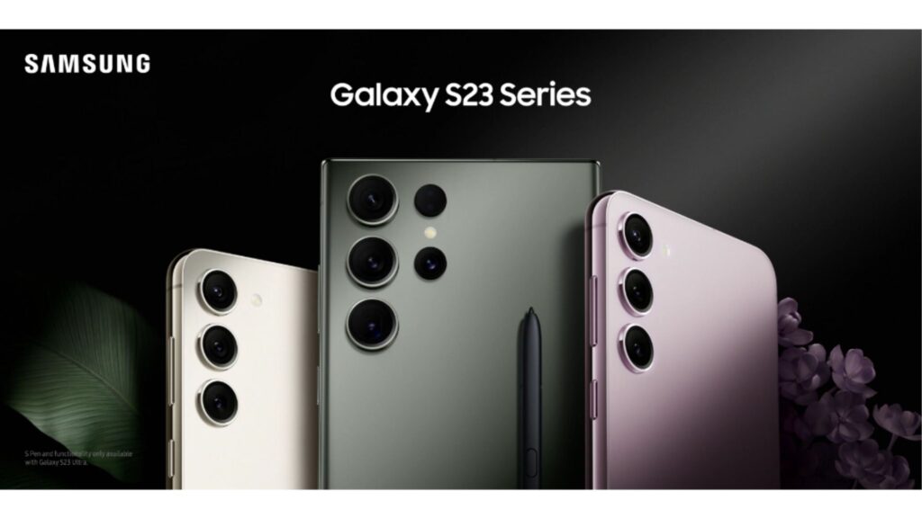 Samsung S23 specs