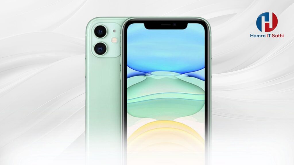 iphone 11 price i n Nepal with specs and features