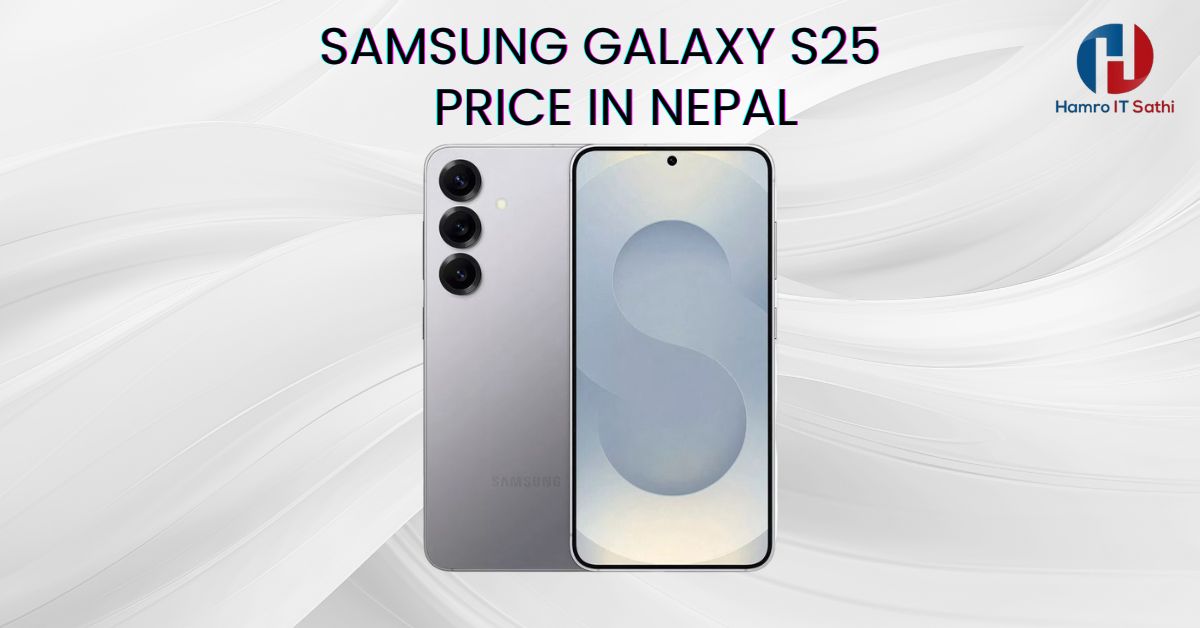 Samsung S25 price in Nepal