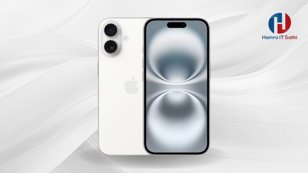 iPhone 16 plus price in Nepal with specs