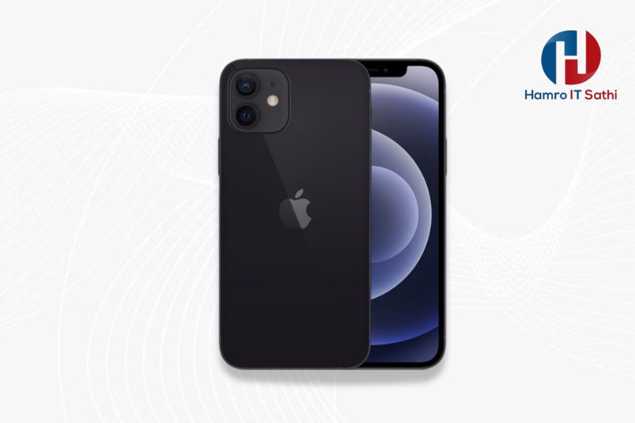 iphone 12 price in Nepal with specs and features.