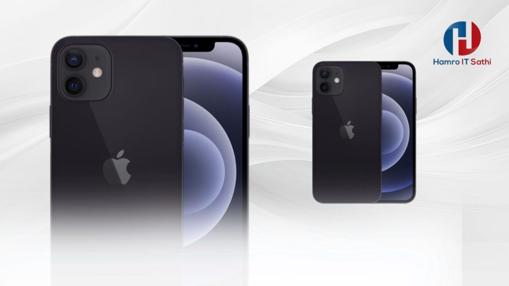 iphone 12 price in Nepal with specs and features.