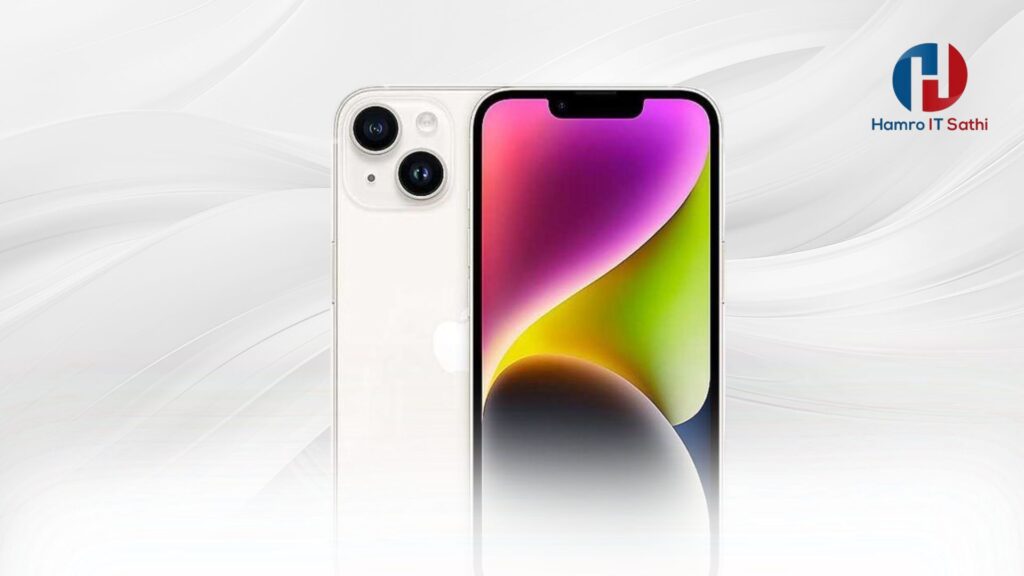 iPhone 14 price in Nepal with specs and features