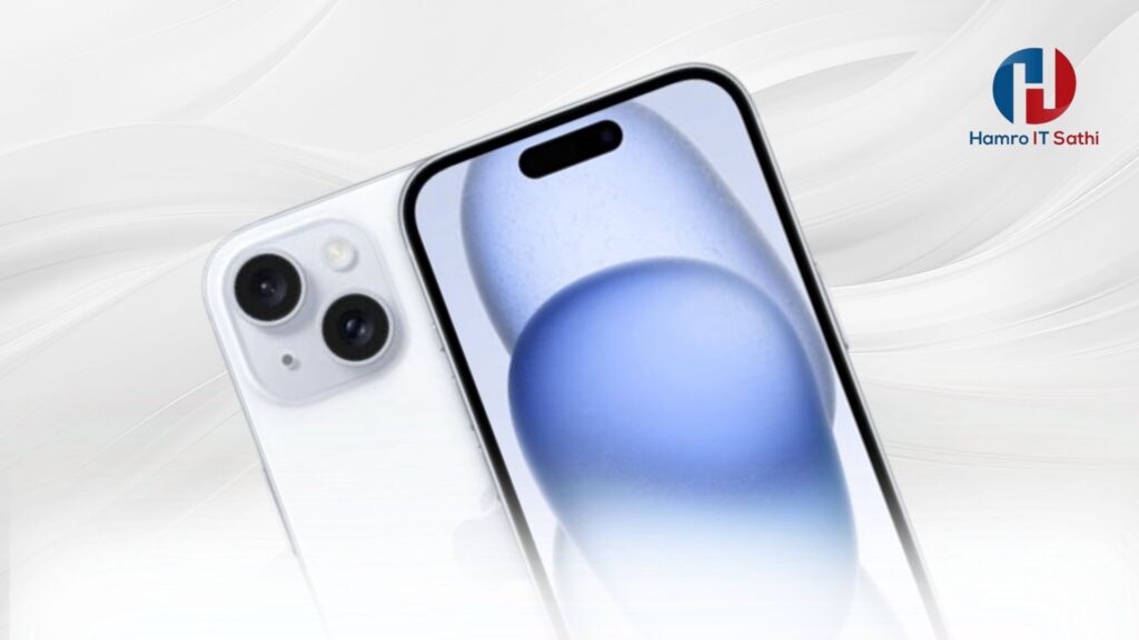 iPhone 15 price in Nepal with specs and features