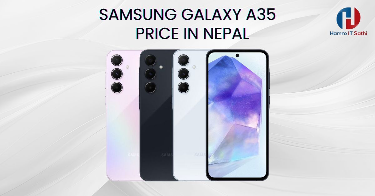 Samsung A35 specifications