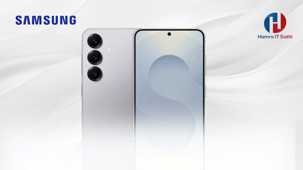 Samsung S25 price in Nepal with specs